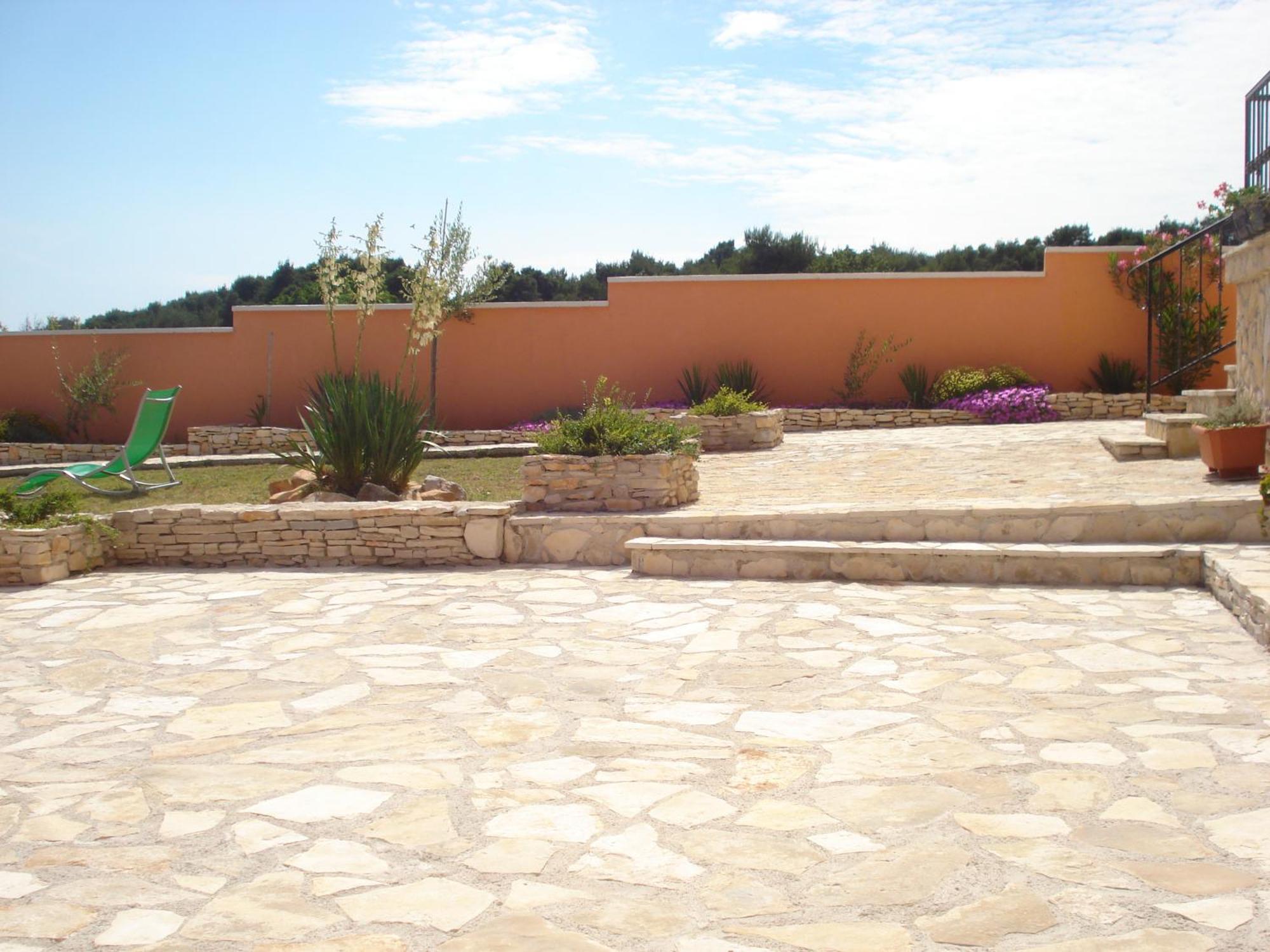 Apartments Villa Orange Медулин Экстерьер фото