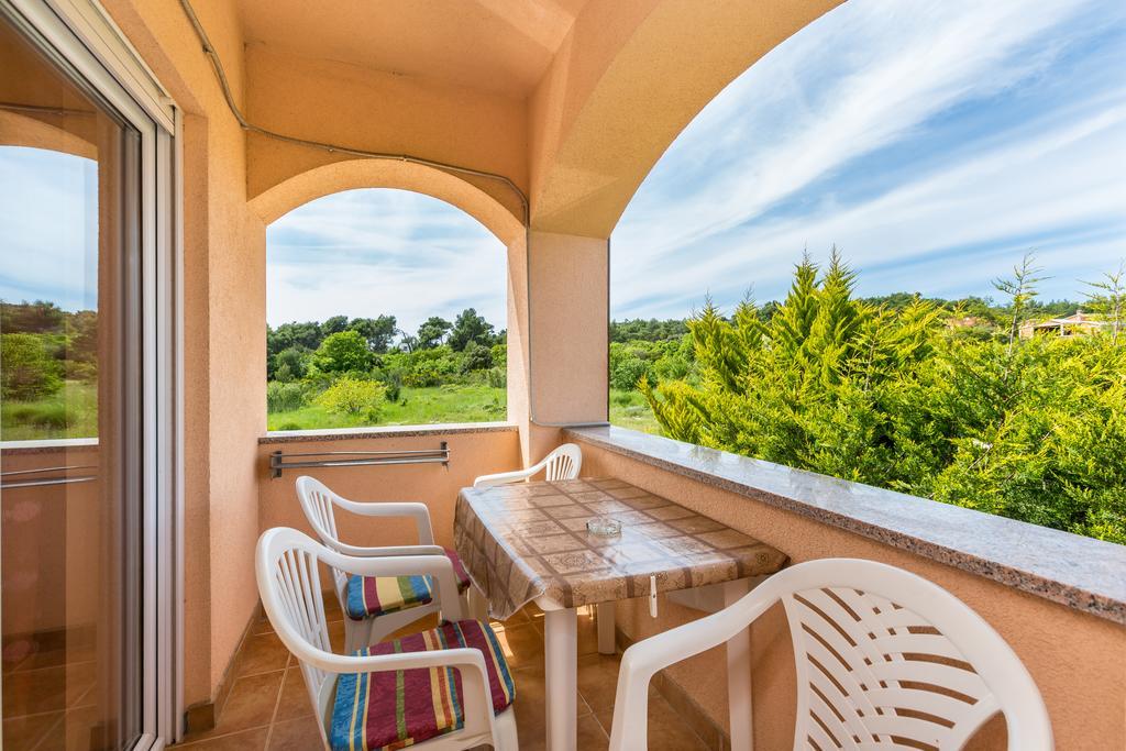 Apartments Villa Orange Медулин Экстерьер фото