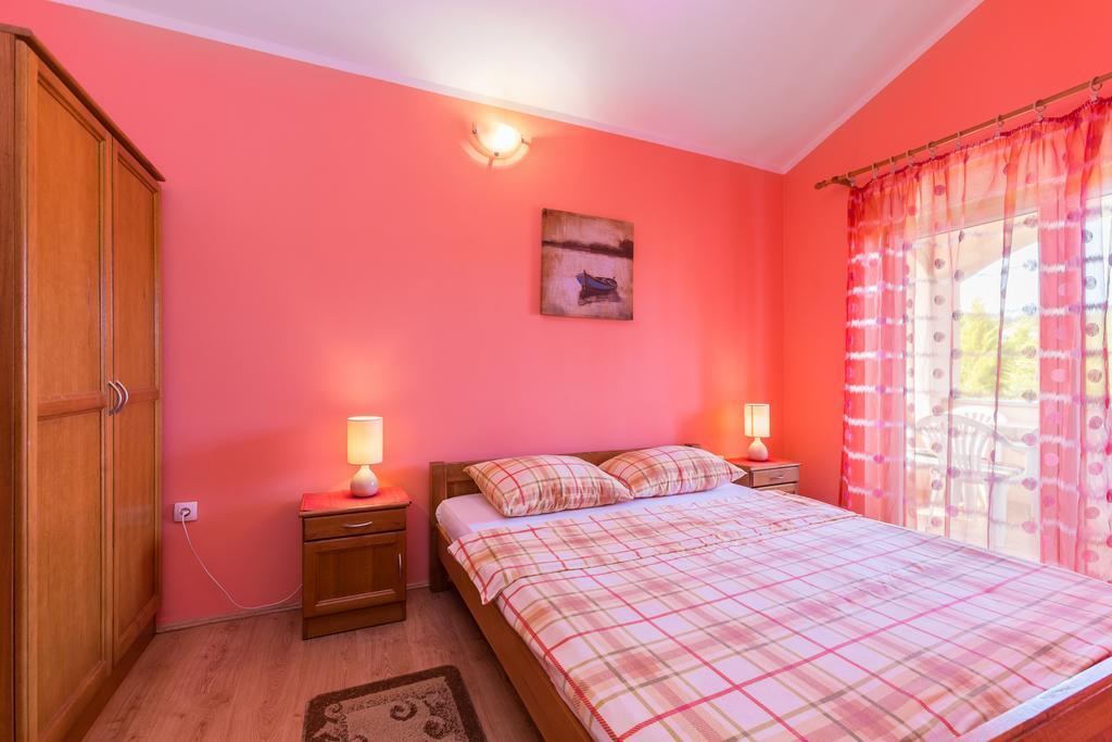Apartments Villa Orange Медулин Экстерьер фото