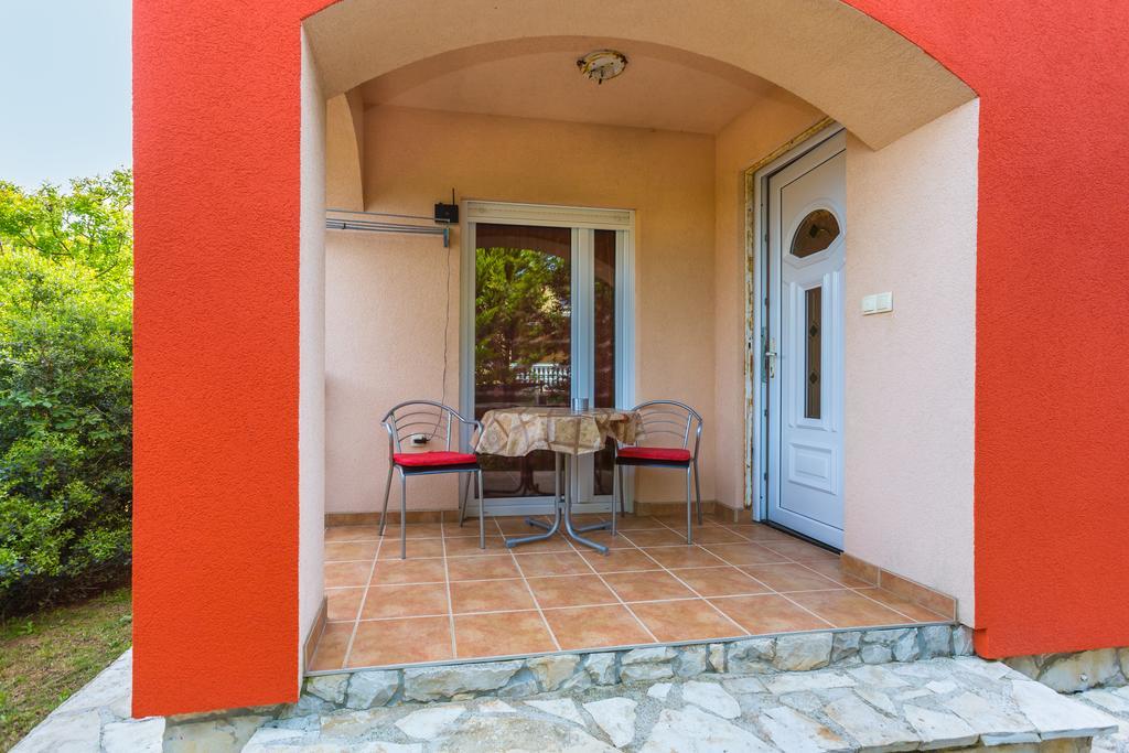 Apartments Villa Orange Медулин Экстерьер фото